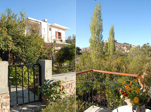 ELENI Studios & Apartments | Budget Apartments & Studios of Molivos, on Lesvos Island 